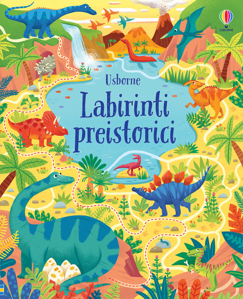 Labirinti preistorici