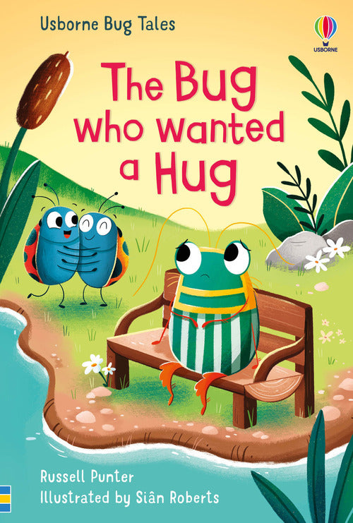 The bug who wanted a hug