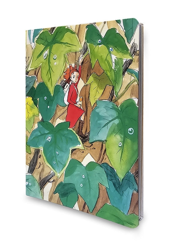 Studio Ghibli: Arietty Flexi Journal - Arietty