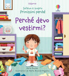 Perché devo vestirmi?