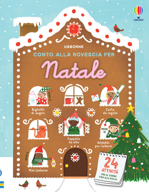 Conto alla rovescia per Natale