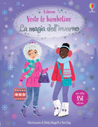 La magia dell'inverno. Con adesivi