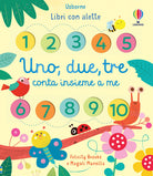 Uno, due, tre conta insieme a me