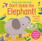 Don't tickle the elephant!