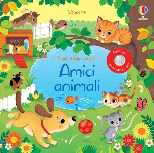 Amici animali