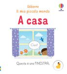 A casa