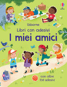 I miei amici. Con adesivi