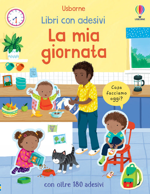La mia giornata