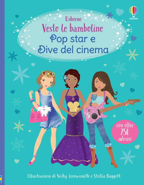 Pop star e dive del cinema