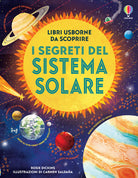I segreti del sistema solare