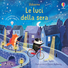 Le luci della sera