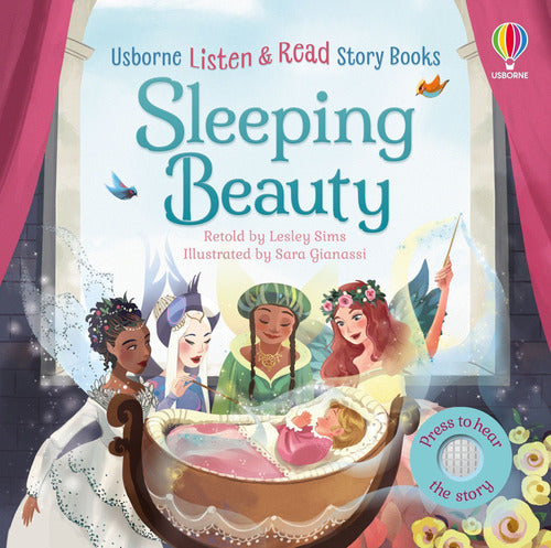 Sleeping Beauty. Listen and read