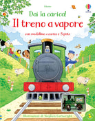 Il treno a vapore