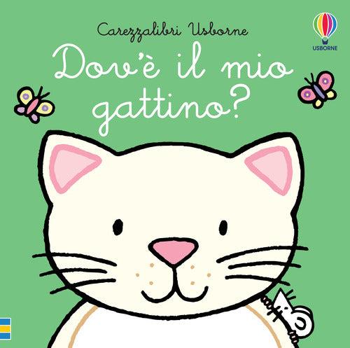 Dov'è il mio gattino?