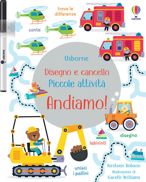 Andiamo!