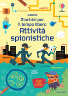 Attività spionistiche