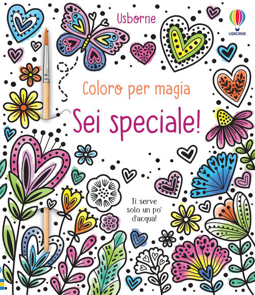 Sei speciale!
