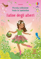 Fatine degli alberi. Con adesivi