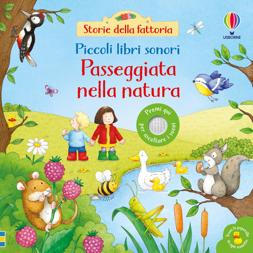 Passeggiata nella natura