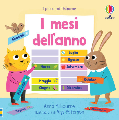 I mesi dell’anno