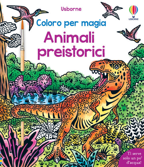 Animali preistorici. Le storie