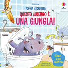 Questo albergo è una giungla!