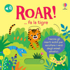 ROAR! ... fa la tigre