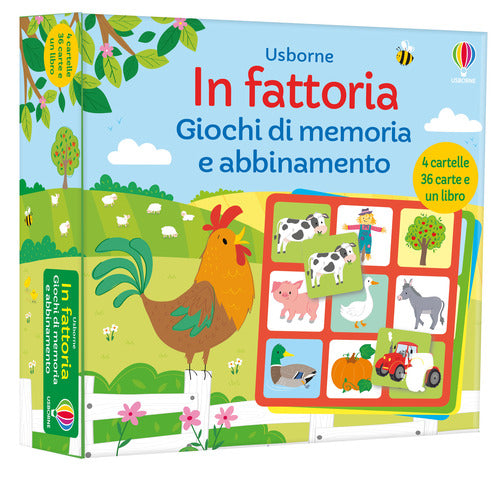 In fattoria
