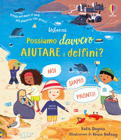 Possiamo davvero aiutare i delfini?
