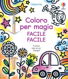 Coloro per magia. Facile facile