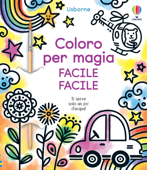 Coloro per magia. Facile facile