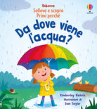 Da dove viene l'acqua?