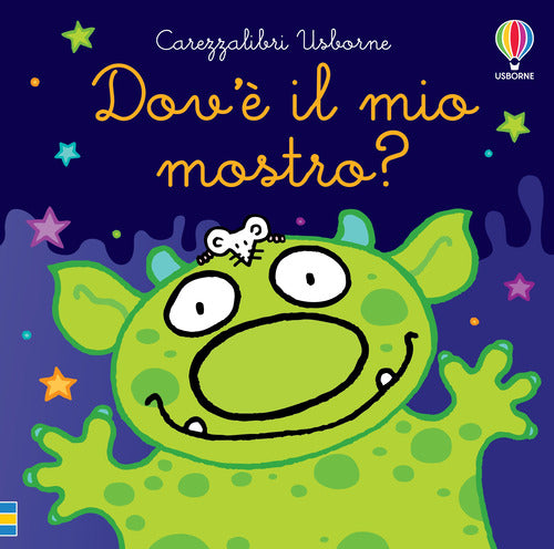 Dov'è il mio mostro?