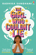 The girl who couldn't lie