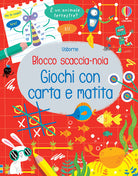 Giochi con carta e matita