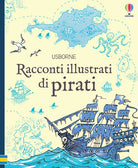 Racconti illustrati di pirati