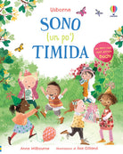 Sono (un po') timida