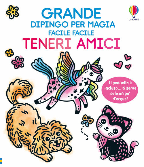 Teneri amici