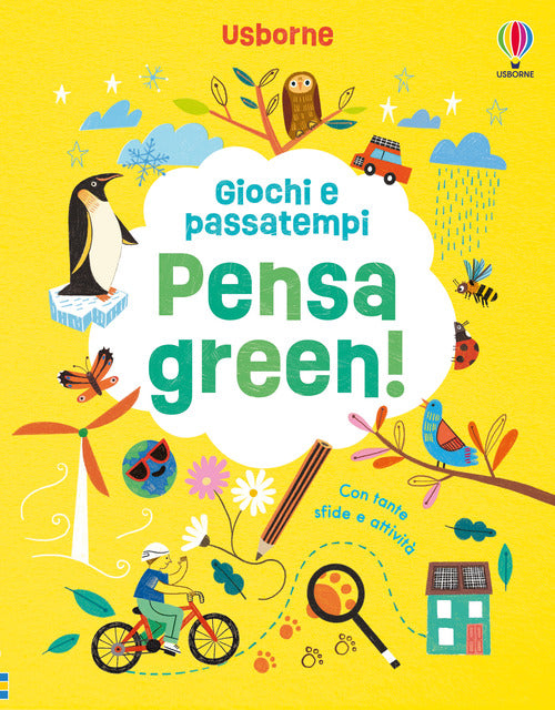Pensa green!