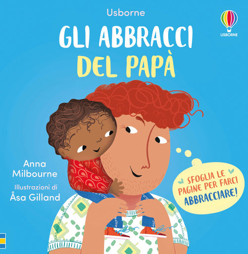 Gli abbracci del pap