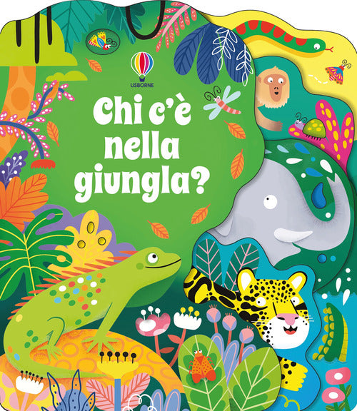 Chi c' nella giungla?