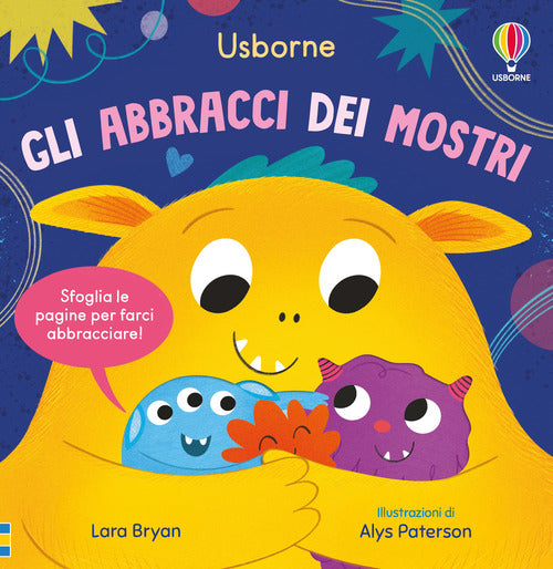 Gli abbracci dei mostri