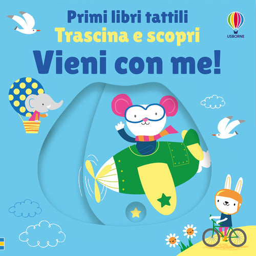Vieni con me!