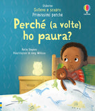 Perch (a volte) ho paura?