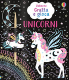 Unicorni. Gratta e gioca