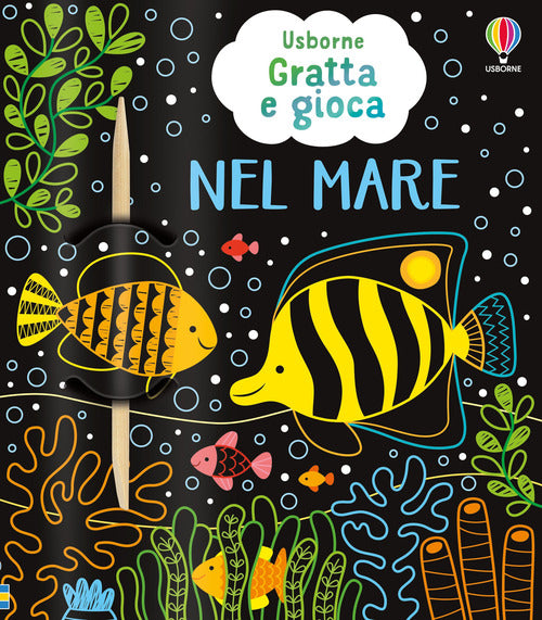 Nel mare. Gratta e gioca