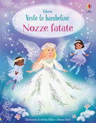Nozze fatate. Con adesivi