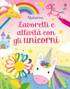 Lavoretti e attivit con gli unicorni