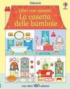 La casetta delle bambole. Con adesivi