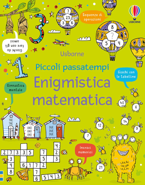 Enigmistica matematica